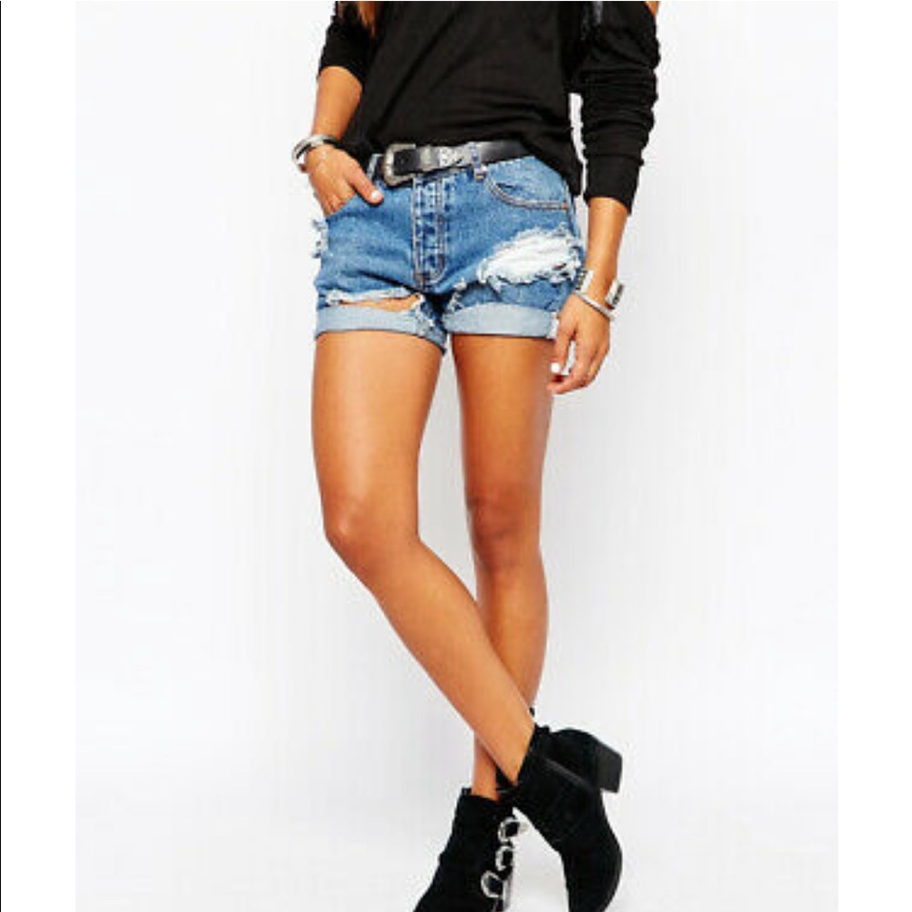 one teaspoon shorts* final price moving sale - Picture 3 of 10